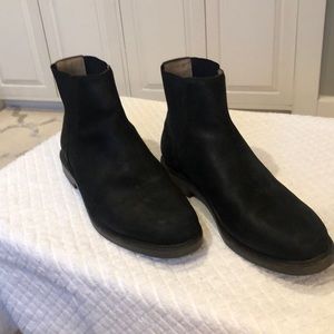 Sebago Mens Turner Chelsea Boots